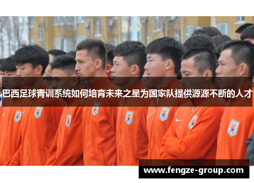 巴西足球青训系统如何培育未来之星为国家队提供源源不断的人才