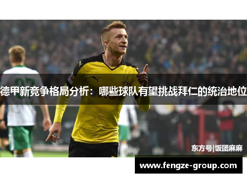 德甲新竞争格局分析：哪些球队有望挑战拜仁的统治地位