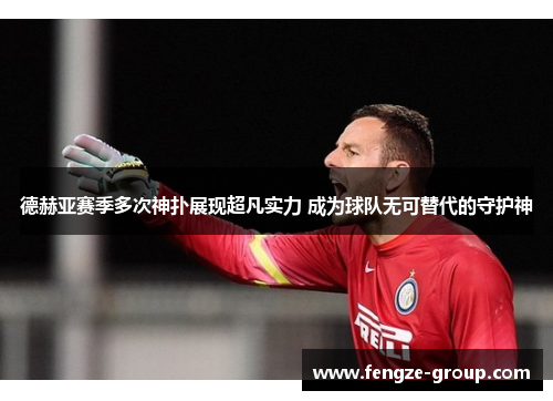 德赫亚赛季多次神扑展现超凡实力 成为球队无可替代的守护神